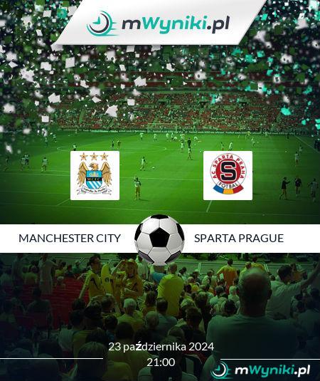 Manchester City - Sparta Prague