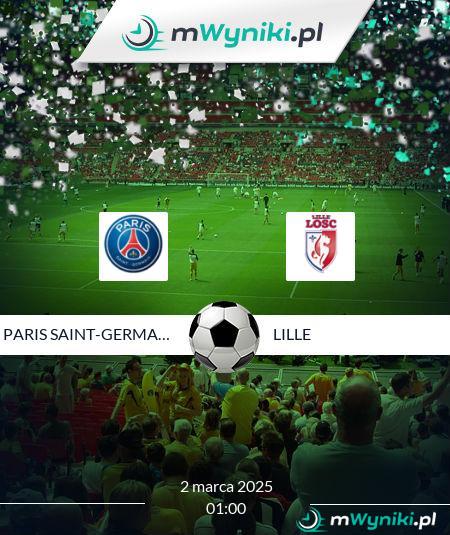 Paris Saint-Germain - Lille