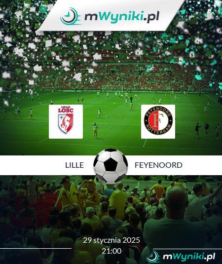 Lille - Feyenoord