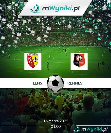 Lens - Rennes