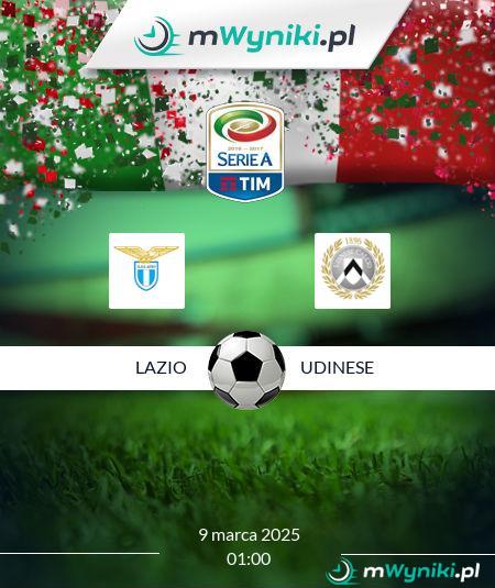 Lazio - Udinese