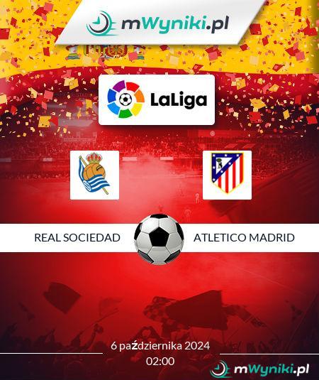 Real Sociedad - Atletico Madrid