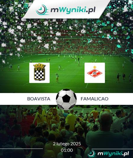 Boavista - Famalicao