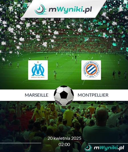 Marseille - Montpellier