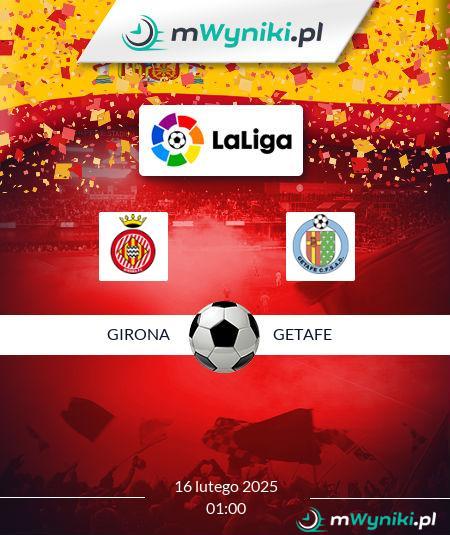 Girona - Getafe