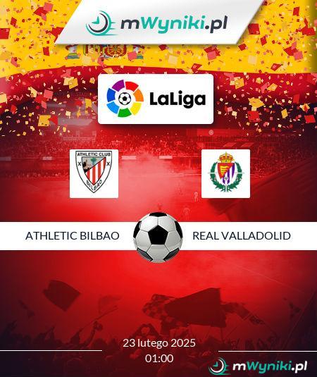 Athletic Bilbao - Real Valladolid