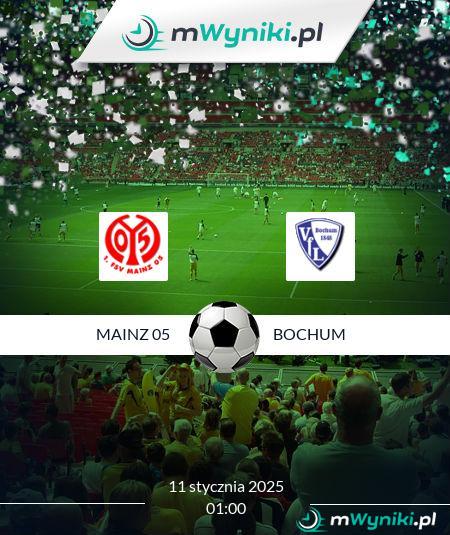 Mainz 05 - Bochum