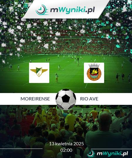 Moreirense - Rio Ave