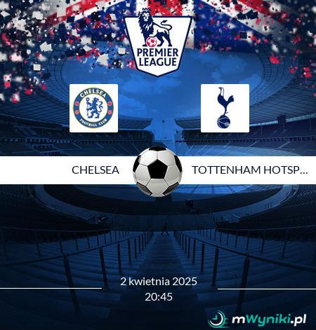 Chelsea - Tottenham Hotspur