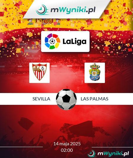 Sevilla - Las Palmas