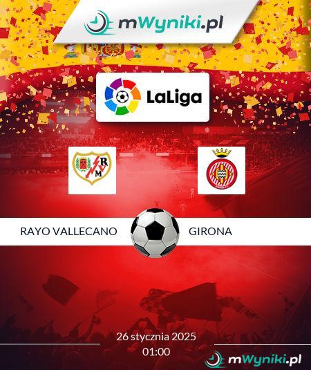 Rayo Vallecano - Girona