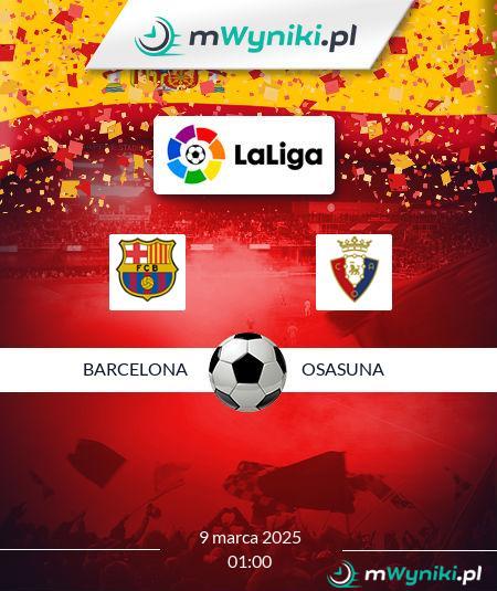 Barcelona - Osasuna