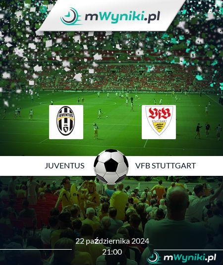 Juventus - VfB Stuttgart