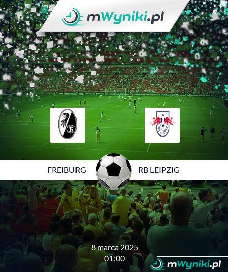 Freiburg - RB Leipzig