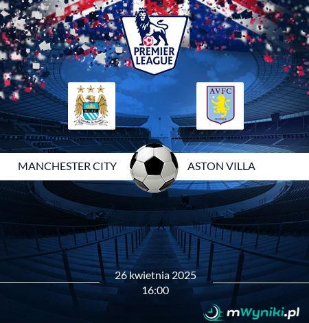 Manchester City - Aston Villa