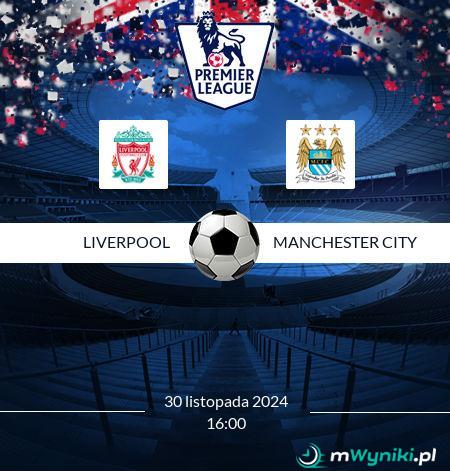 Liverpool - Manchester City