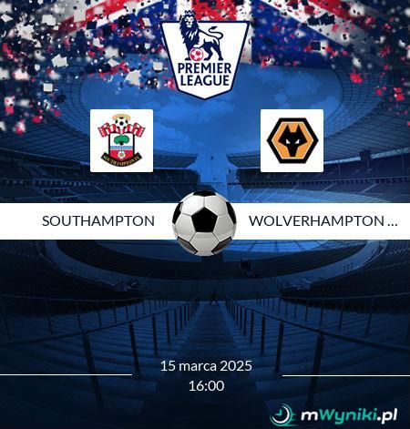 Southampton - Wolverhampton Wanderers