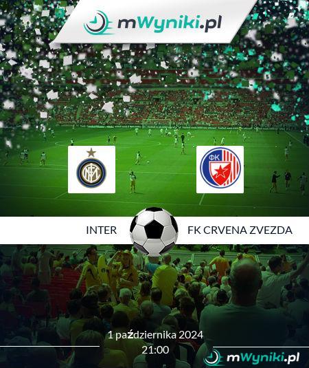 Inter - FK Crvena Zvezda