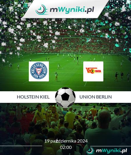 Holstein Kiel - Union Berlin