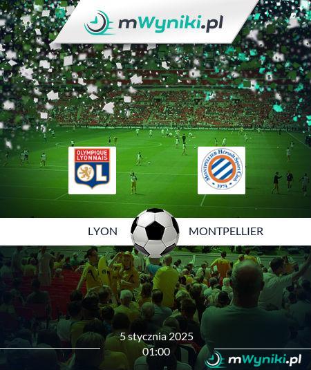 Lyon - Montpellier