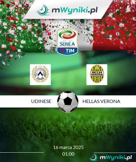 Udinese - Hellas Verona