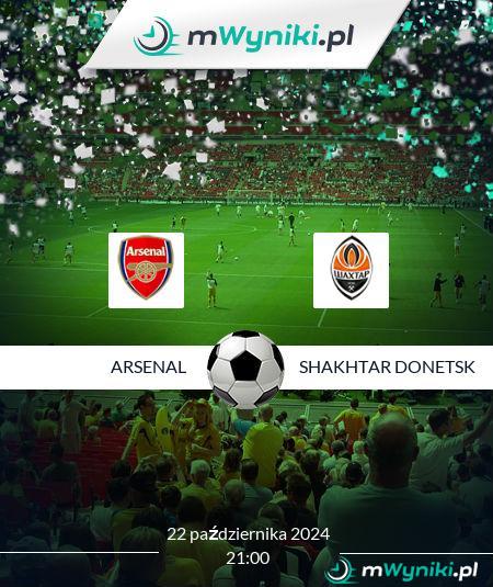 Arsenal - Shakhtar Donetsk