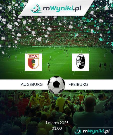 Augsburg - Freiburg