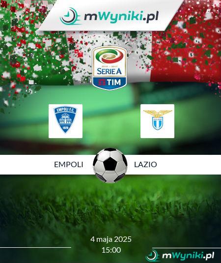 Empoli - Lazio