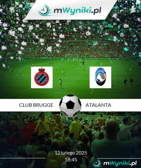 Club Brugge - Atalanta