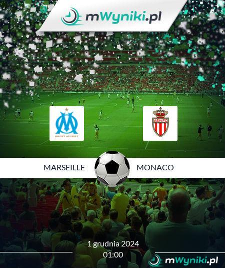 Marseille - Monaco