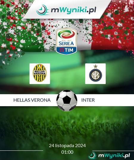 Hellas Verona - Inter