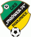 Logo GKS Pniówek 74 Pawłowice