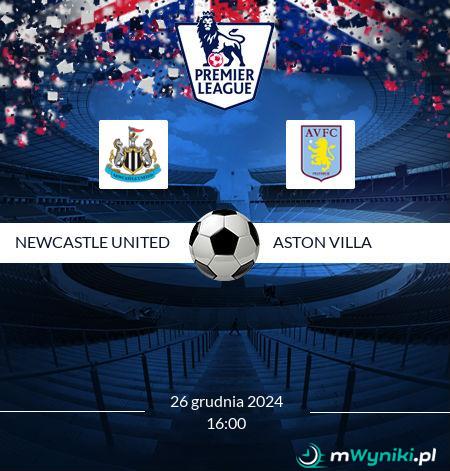 Newcastle United - Aston Villa