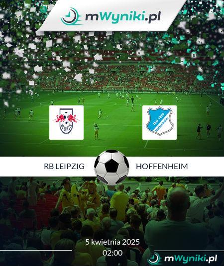 RB Leipzig - Hoffenheim