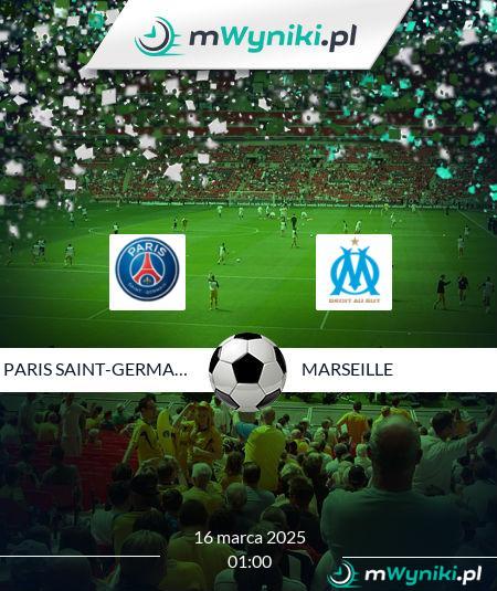 Paris Saint-Germain - Marseille