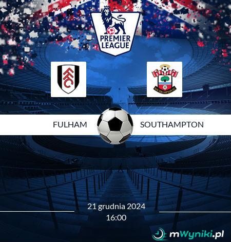 Fulham - Southampton