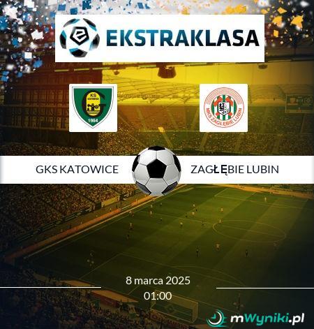 GKS Katowice - Zagłębie Lubin