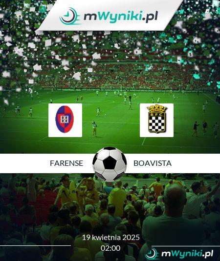 Farense - Boavista