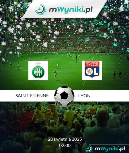 Saint-Etienne - Lyon