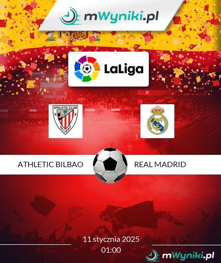 Athletic Bilbao - Real Madrid