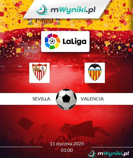 Sevilla - Valencia