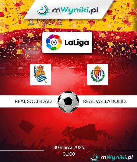 Real Sociedad - Real Valladolid