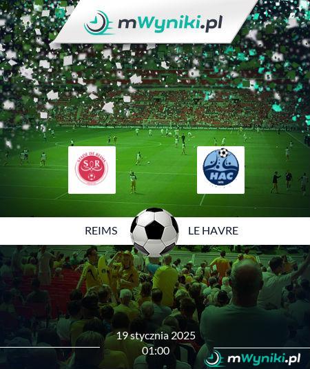 Reims - Le Havre