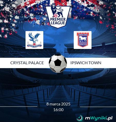 Crystal Palace - Ipswich Town