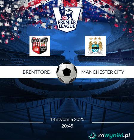 Brentford - Manchester City