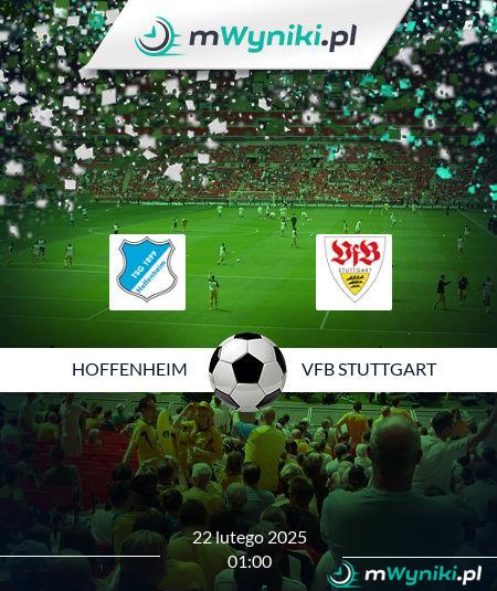 Hoffenheim - VfB Stuttgart