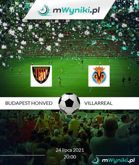 Honved Villarreal : Bozsik Arena To Open With Honved ...