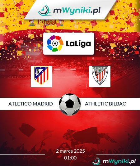 Atletico Madrid - Athletic Bilbao