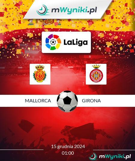 Mallorca - Girona