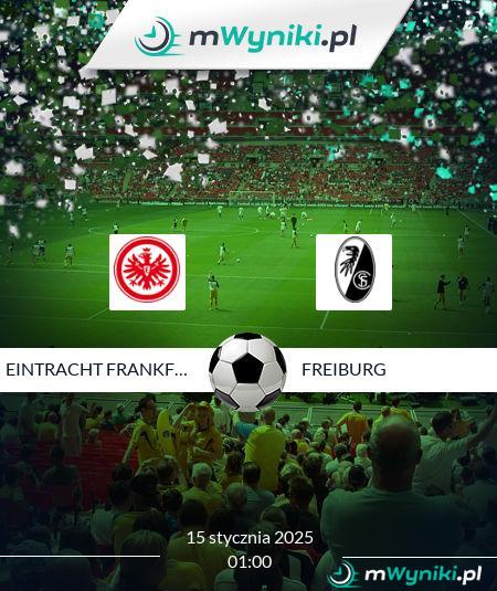 Eintracht Frankfurt - Freiburg